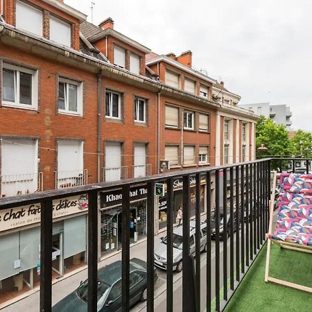 Apt A Africa, 30M2, Centre, Balcon Валенсиен Екстериор снимка