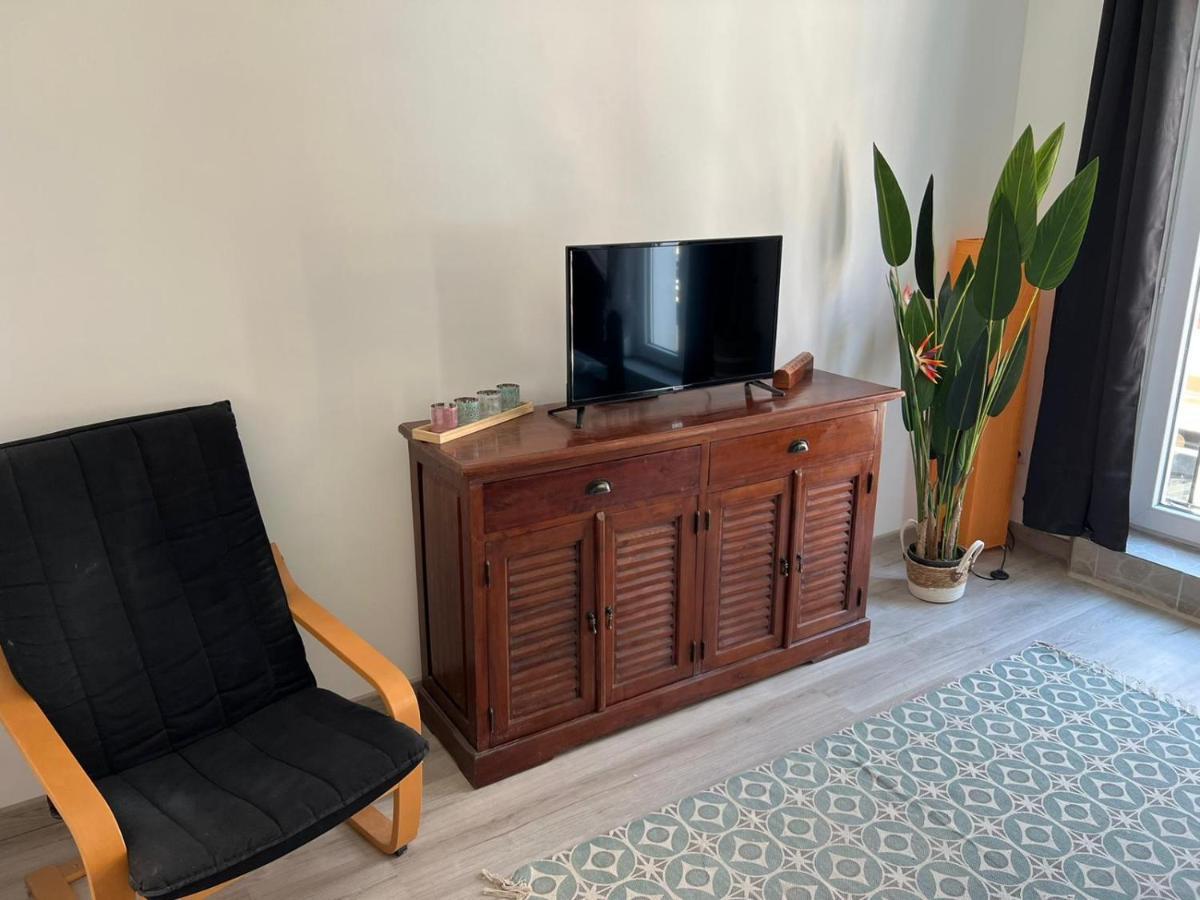 Apt A Africa, 30M2, Centre, Balcon Валенсиен Екстериор снимка