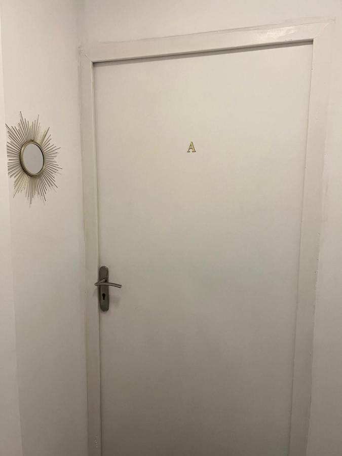 Apt A Africa, 30M2, Centre, Balcon Валенсиен Екстериор снимка