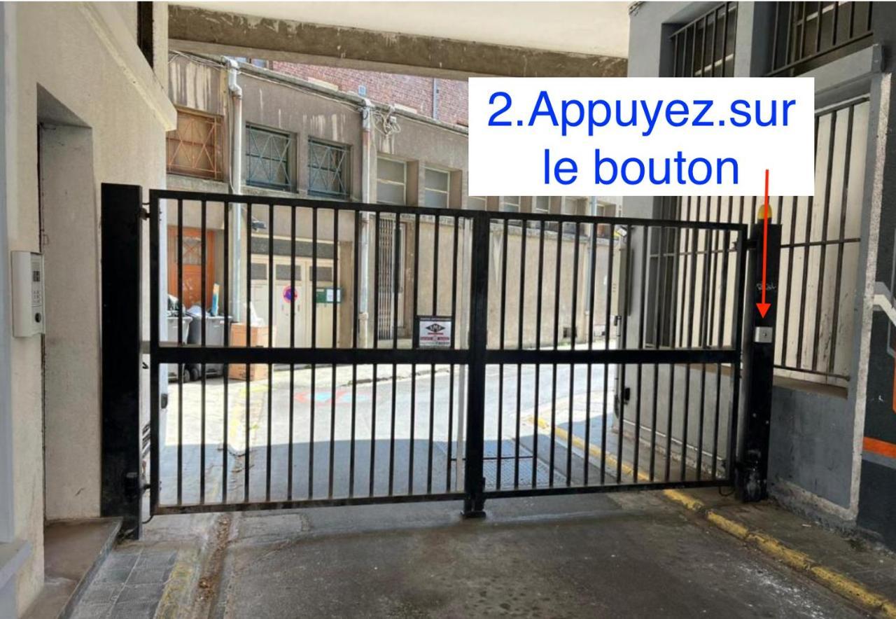 Apt A Africa, 30M2, Centre, Balcon Валенсиен Екстериор снимка