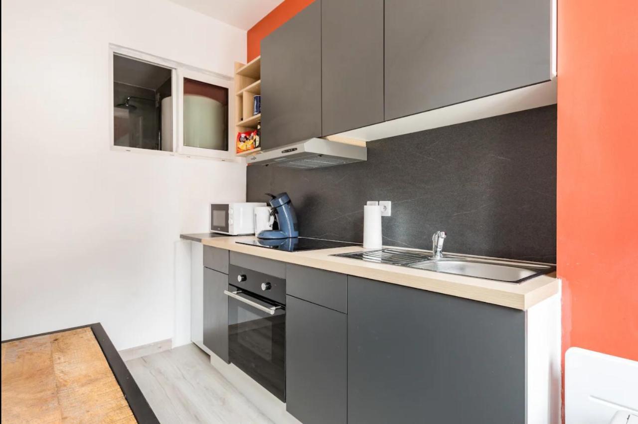 Apt A Africa, 30M2, Centre, Balcon Валенсиен Екстериор снимка